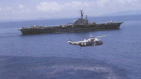 INS Vikrant Sea Trials Begin: All You Need To Know About India’s First Indigenous Aircraft Carrier