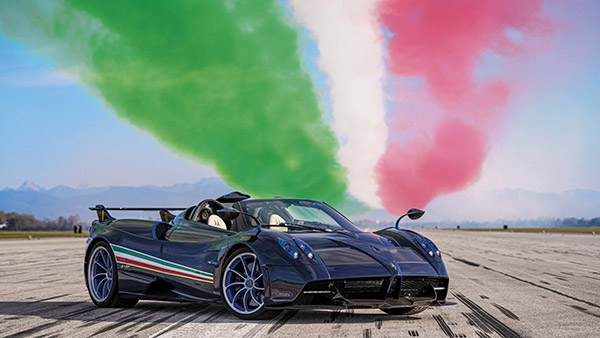 Pagani Receives Investment From Saudi Arabia: Secures Company’s Future In EV Era Pagani Receives Investment From Saudi Arabia: Secures Company’s Future In EV Era