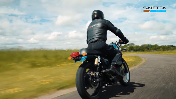 Electric Royal Enfield Continental GT 650 Revealed: Saietta Electric Conversion Kit For Royal Enfield Electric Royal Enfield Continental GT 650 Revealed: Saietta Electric Conversion Kit For Royal Enfield