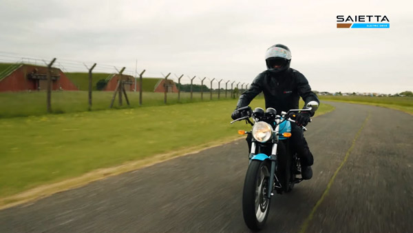 Electric Royal Enfield Continental GT 650 Revealed: Saietta Electric Conversion Kit For Royal Enfield Electric Royal Enfield Continental GT 650 Revealed: Saietta Electric Conversion Kit For Royal Enfield