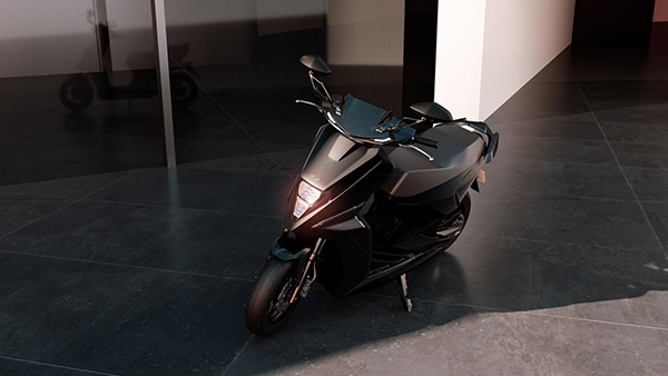 Simple One Electric Scooter Launched In India Simple One Electric Scooter Launched In India