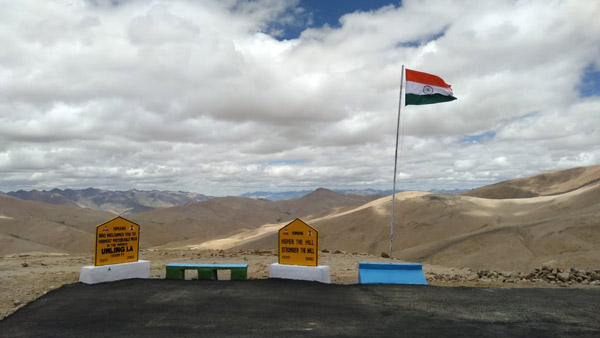 Umling La Pass: Highest Motorable Road In The World Is Now In India