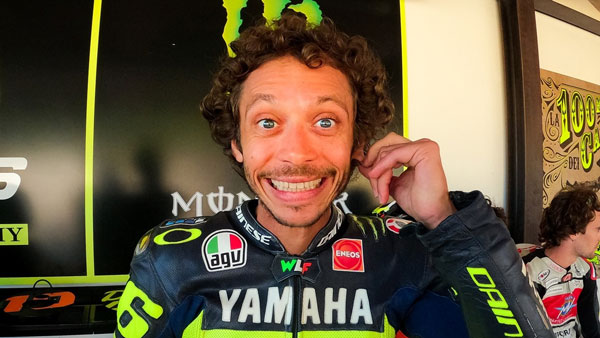 Valentino Rossi Announces Retirement From MotoGP: Nine Time World Champion’s Last Season Valentino Rossi Announces Retirement From MotoGP: Nine Time World Champion’s Last Season