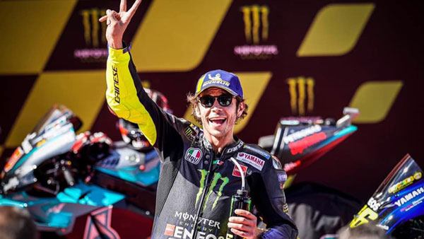 Valentino Rossi Announces Retirement From MotoGP: Nine Time World Champion’s Last Season Valentino Rossi Announces Retirement From MotoGP: Nine Time World Champion’s Last Season