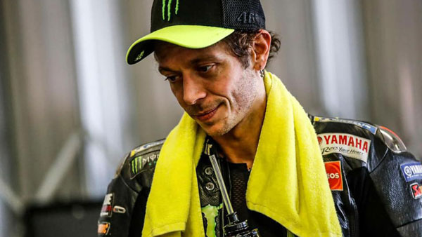 Valentino Rossi Announces Retirement From MotoGP: Nine Time World Champion’s Last Season Valentino Rossi Announces Retirement From MotoGP: Nine Time World Champion’s Last Season