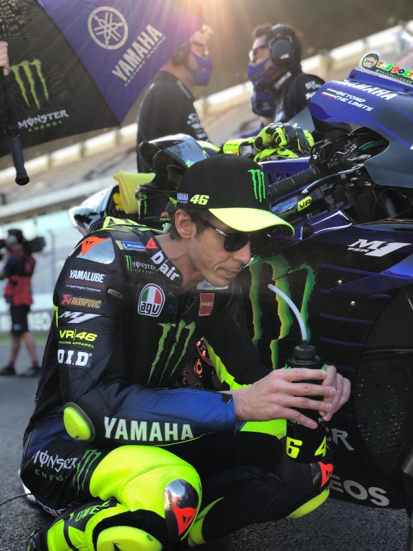 Valentino Rossi Announces Retirement From MotoGP Nine Time World 