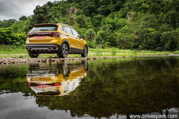 Volkswagen Taigun Review: Design, Specs, Performance, Interiors, Features & Other Details