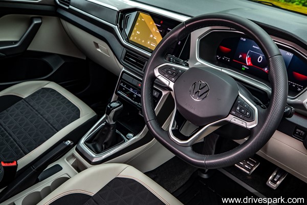 Volkswagen Taigun Review: Design, Specs, Performance, Interiors, Features & Other Details