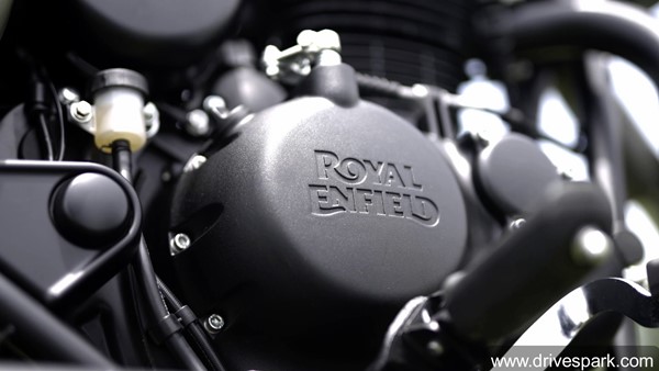 2021 Royal Enfield Classic 350 Review — The Real Classic Of The Modern Age