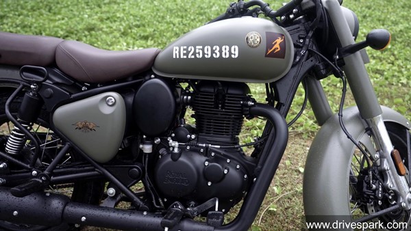 2021 Royal Enfield Classic 350 Review — The Real Classic Of The Modern Age