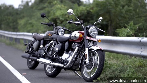 2021 Royal Enfield Classic 350 Review — The Real Classic Of The Modern Age