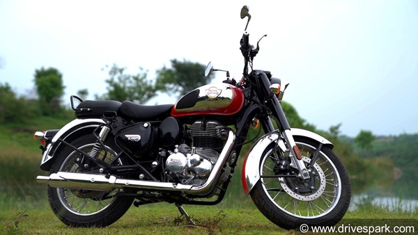 2021 Royal Enfield Classic 350 Review — The Real Classic Of The Modern Age