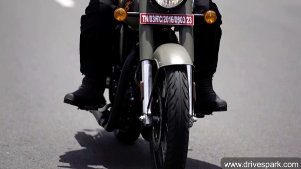 2021 Royal Enfield Classic 350 Review — The Real Classic Of The Modern Age