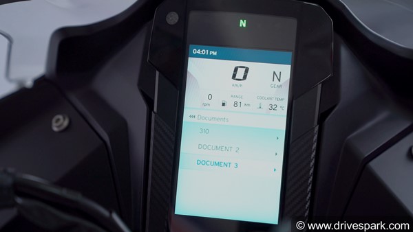 2021 TVS Apache RR 310 Review — Fully Adjustable Suspension & Performance Race Track-Tested