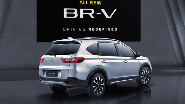 New Honda BR-V Revealed; Comes With ADAS And Many Advanced Features