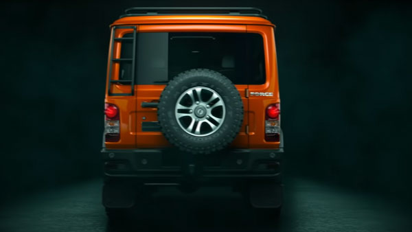 New Force Gurkha Prices Revealed; Prices Start From Rs 13.59 Lakh