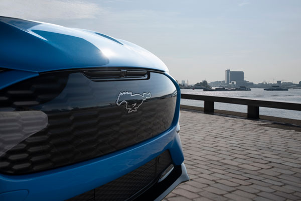 Ford Mustang And Mustang Mach-E To Lead The Charge In India; New Beginning For Ford In India