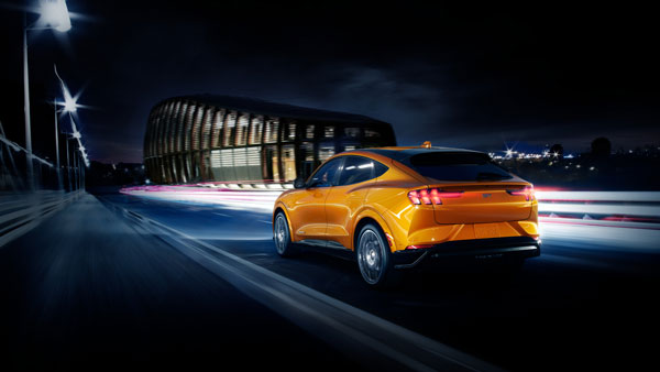 Ford Mustang And Mustang Mach-E To Lead The Charge In India; New Beginning For Ford In India