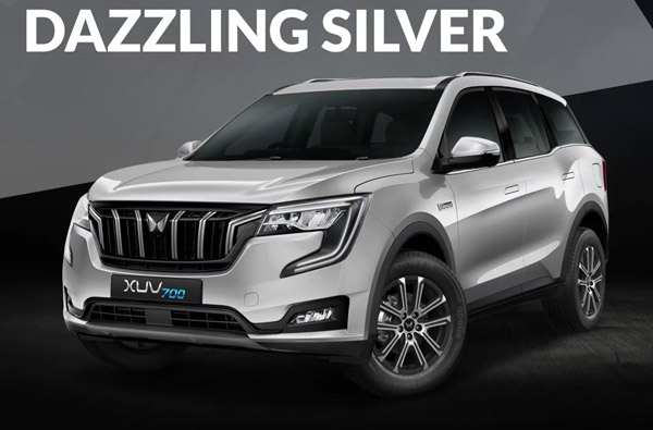 Mahindra XUV700 Available In Five Different Colours; More Details Surface