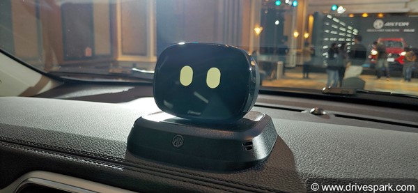 MG Astor First Look Review — The Most Advanced MG Yet Is Quite Impressive