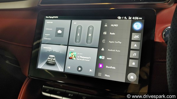 MG Astor First Look Review — The Most Advanced MG Yet Is Quite Impressive