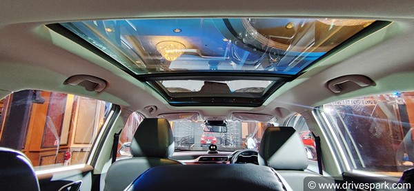 MG Astor To Be Launched In Early October; Will Be Available In 7 Trim Levels