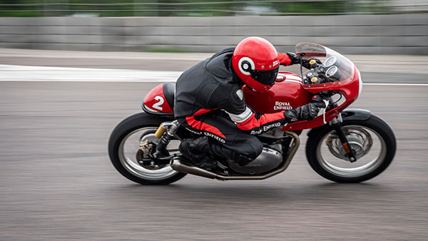 Royal Enfield Continental GT Cup Announced; GT-R650 Race Bike Revealed