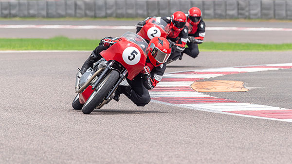 Royal Enfield Continental GT Cup Announced; GT-R650 Race Bike Revealed