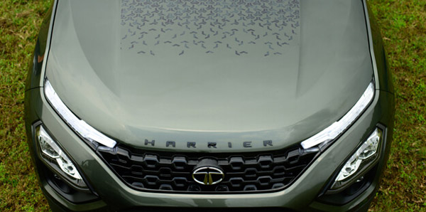 Tata Motors Discontinued The Tata Harrier Camo Edition