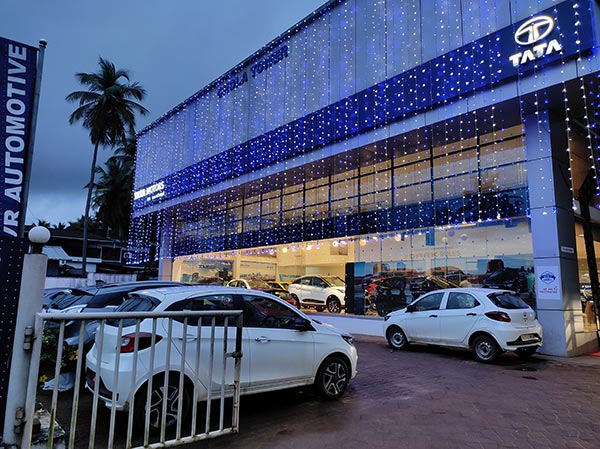 Tata Motors Opens 70 New Dealerships In One Day In South India: 980 Sales Outlets Across India