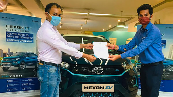 Tata Motors Achieves 10000 Unit EV Sales Milestone; Dominates The EV Segment