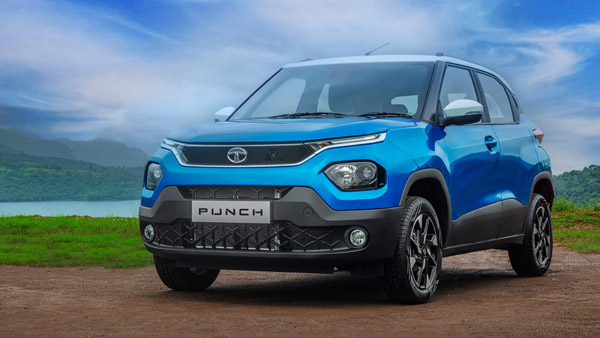 Tata Punch Will Get An Automatic Transmission; Traction Pro Mode In Automatic Variants