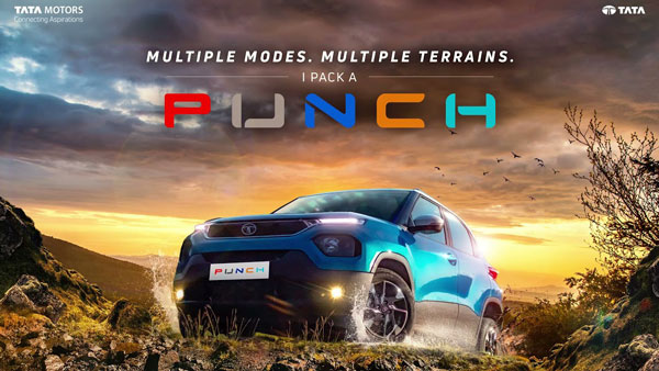 Tata Punch To Come Loaded With Features; Launch Around Diwali