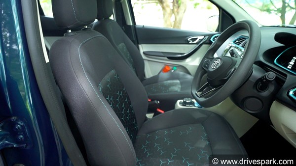 Tata Tigor EV Review — Huge Leap Ahead For Tata In The EV Race 