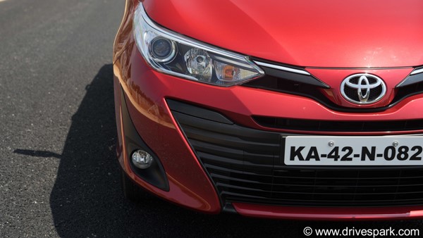 Toyota Yaris Discontinued In India; Toyota Belta Coming Soon