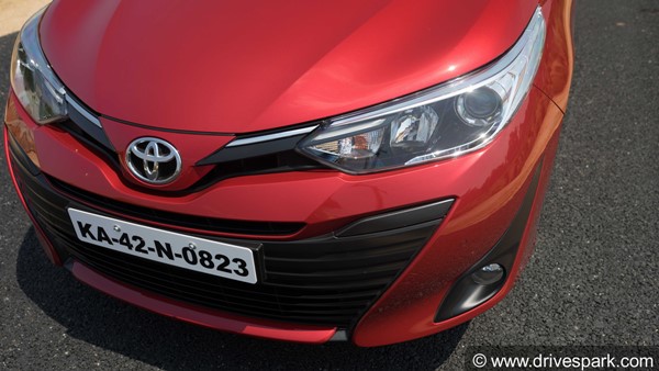 Toyota Yaris Discontinued In India; Toyota Belta Coming Soon