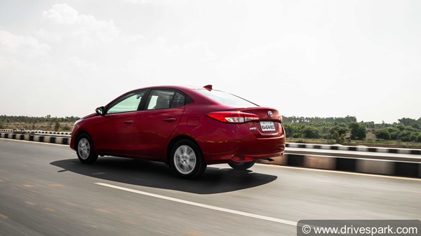 Toyota Yaris Discontinued In India; Toyota Belta Coming Soon