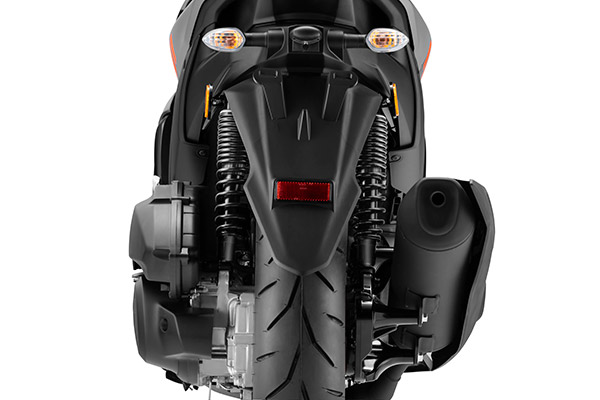 Yamaha Aerox 155 Launched In India; Powered By R15 Sourced 155cc Engine