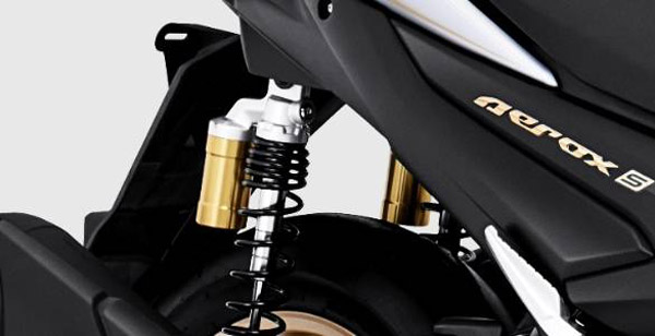 Yamaha Aerox 155 Launch Tomorrow; Powered By Yamaha R15 Engine