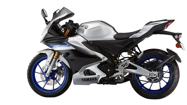 New Yamaha R15 V4.0 Launched In India; R15M And Aerox 155 Launched Along
