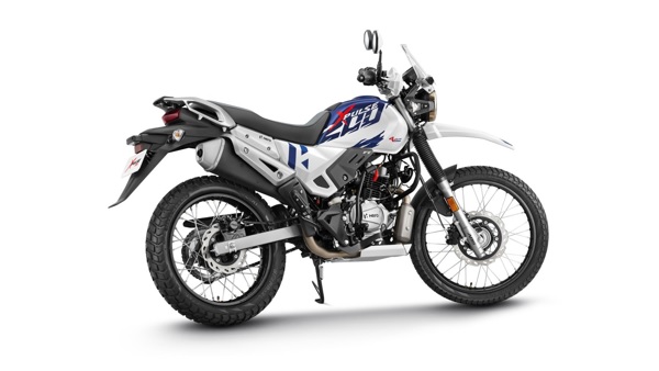 Hero Xpulse 200 4V Launched In India; Prices Start From Rs 1.28 Lakh