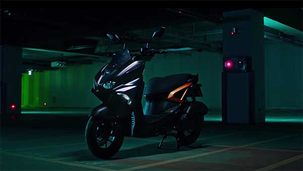 Yamaha Force 2.0 Launched In Taiwan