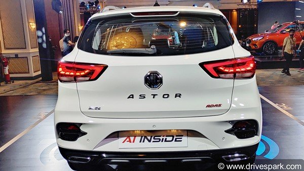 3 Cars With Adaptive Cruise Control And Advanced Driver Assistance In India