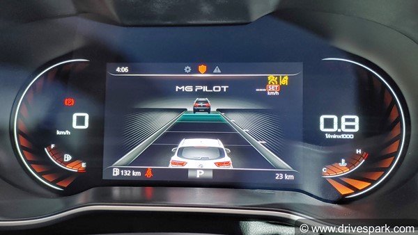3 Cars With Adaptive Cruise Control And Advanced Driver Assistance In India