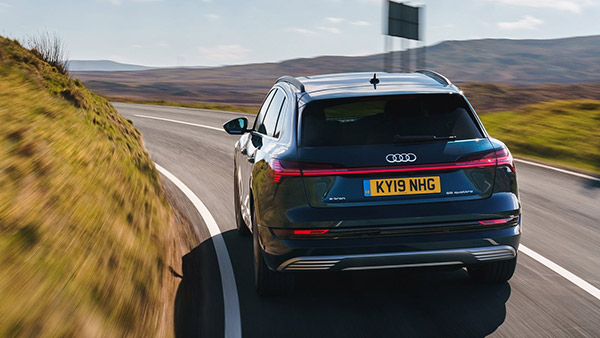 Audi Looks At Assembling EVs in India — A Sign Of Things To Come Audi Looks At Assembling EVs in India — A Sign Of Things To Come