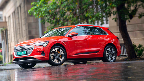 Audi Looks At Assembling EVs in India — A Sign Of Things To Come Audi Looks At Assembling EVs in India — A Sign Of Things To Come