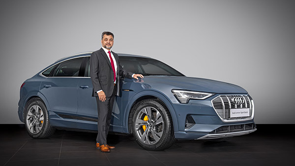 Audi Looks At Assembling EVs in India — A Sign Of Things To Come Audi Looks At Assembling EVs in India — A Sign Of Things To Come