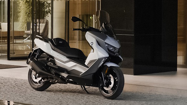 BMW C 400 GT Launched In India For Rs 9.95 Lakh