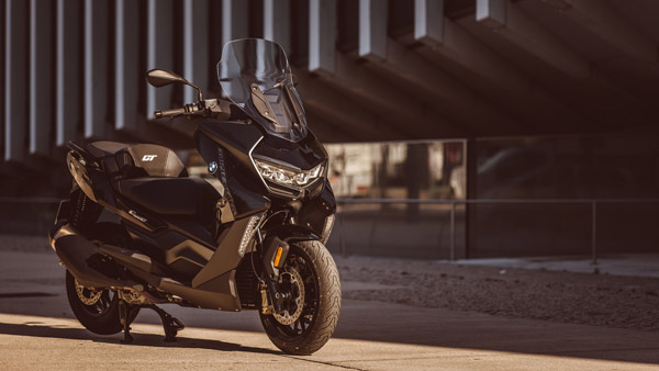 BMW C 400 GT Launched In India For Rs 9.95 Lakh