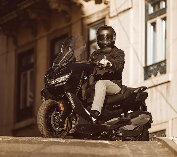 BMW C 400 GT Launched In India For Rs 9.95 Lakh